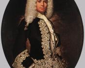 维托雷 吉斯兰蒂 : Portrait of a Gentleman